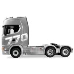 Amewi 22762 1:18 Scania 770 S Zugmaschine 6x4 RTR silber