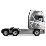Amewi 22762 1:18 Scania 770 S Zugmaschine 6x4 RTR silber