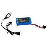 Amewi 22762 1:18 Scania 770 S Zugmaschine 6x4 RTR silber