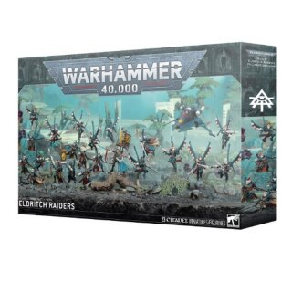 Warhammer 40000 46-78 Aeldari: Unheimliche Räuber 99120104088