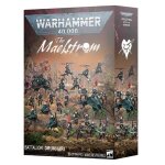 Warhammer 40000 45-27 Maelstrom Battalion: Drukhari...