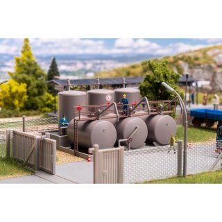 Faller 191838 Tanklager Spur H0