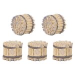 Faller 180011 5 Holzbündel Spurweite H0