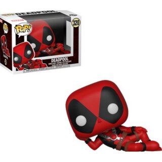 Funko POP FK30850 Deadpool Parody POP! Marvel Vinyl Figur 9cm
