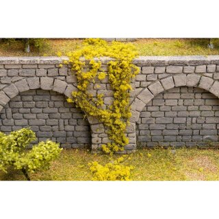 Faller 181621 Blätterfoliage, hellgrün N, H0, Z, TT