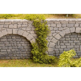 Faller 181625 Blätterfoliage, maigrün N, H0, Z, TT