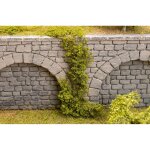 Faller 181625 Blätterfoliage, maigrün N, H0, Z, TT