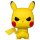 Funko POP FK48401 Pokémon POP! Games Vinyl Figur Grumpy Pikachu 9 cm