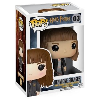 Funko POP FK5860 Harry Potter POP! Movies Vinyl Figur Hermione Granger 10 cm