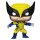 Funko POP FK79767 Deadpool & Wolverine POP! Vinyl Figur Wolverine 9 cm