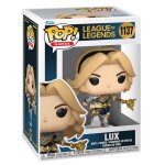 Funko POP FK86111 League of Legends Lux POP! Vinyl Figur...