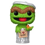 Funko POP FK86234 Sesamstraße Oscar the Grouch POP!...