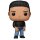 Funko POP FK86380 WWE Dwayne The Rock Johnson POP! Vinyl Figur 9 cm