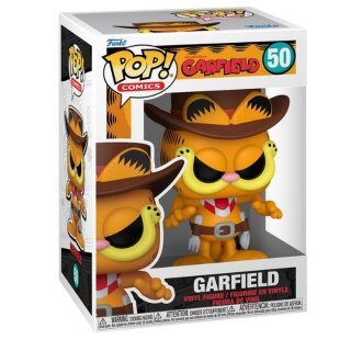 Funko POP FK86414 Comics Garfield POP! Vinyl Figur 9 cm