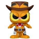 Funko POP FK86414 Comics Garfield POP! Vinyl Figur 9 cm