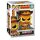 Funko POP FK86414 Comics Garfield POP! Vinyl Figur 9 cm