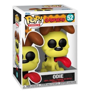 Funko POP FK86416 Comics Odie POP! Vinyl Figur 9 cm