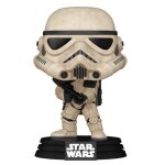 Funko POP FK86452 Star Wars Sandtrooper (Deleted Scenes)...