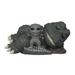 Funko POP FK86526 Super Sized Sleeping Godzilla with...