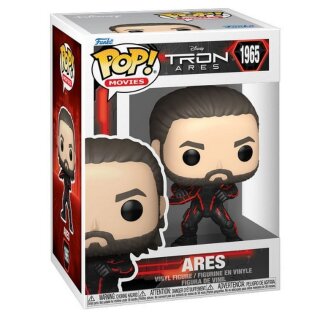 Funko POP FK86665 Tron: Ares POP! Vinyl Figur 9 cm