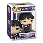Funko POP FK86679 Wednesday POP! Vinyl Figur 9 cm