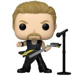 Funko POP FK87079 Metallica James (72 Seasons) POP! Vinyl...