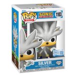 Funko POP FK87227 Sonic The Hedgehog Silver The Hedgehog...
