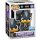 Funko POP FK88903 DCs Justice League and Sonic Shadow/Batman POP! Vinyl Figur 9 cm