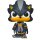 Funko POP FK88903 DCs Justice League and Sonic Shadow/Batman POP! Vinyl Figur 9 cm