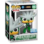 Funko POP FK88904 DCs Justice League and Sonic Silver/GL...