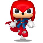 Funko POP FK88908 DC x Sonic Knuckles als Superman POP!...