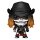 Funko POP FK90124 Rob Zombie w/Bandana POP! Vinyl Figur 9 cm