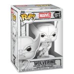 Funko POP FK90299 Marvel Sketched - Wolverine POP! Vinyl...