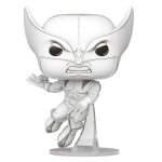 Funko POP FK90299 Marvel Sketched - Wolverine POP! Vinyl...