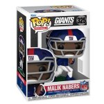 Funko POP FK90509 NFL: Legends Giants- Malik Nabers POP!...