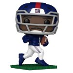 Funko POP FK90509 NFL: Legends Giants- Malik Nabers POP!...