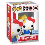 Funko POP FK92223 Hello Kitty in Plane POP! Vinyl Figur 9 cm