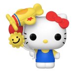 Funko POP FK92223 Hello Kitty in Plane POP! Vinyl Figur 9 cm