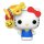 Funko POP FK92223 Hello Kitty in Plane POP! Vinyl Figur 9 cm
