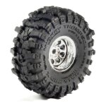 Pro-Line 10251-10 1:30 Baja Pro X V/H Mounted Chrome...