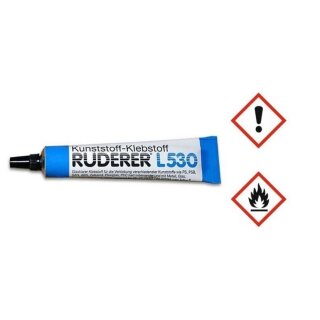 Siva 90017 Kunststoff-Kleber L530 20g