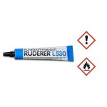 Siva 90017 Kunststoff-Kleber L530 20g