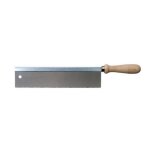 Siva 77/60 Feinsäge für Holz mit Buchenholzheft