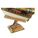 Siva 44019 Boot Rumpf Unterstützung für...