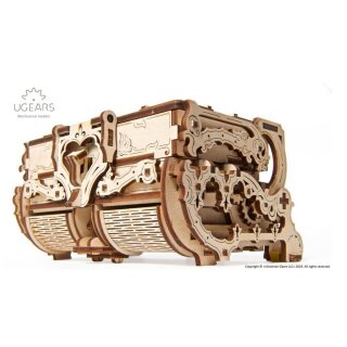 UGEARS 70089 Antik-Schatulle
