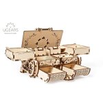 UGEARS 70089 Antik-Schatulle