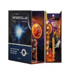 Siva 110 Interstellar Book Nook TONECHEER