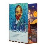 Siva 113 Vincents World Book Nook TONECHEER