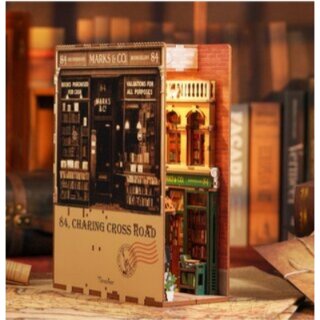 Siva 114 84 Charing Cross Road Book TONECHEER