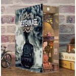 Siva 125 The Steam Age Book Nook TONECHEER